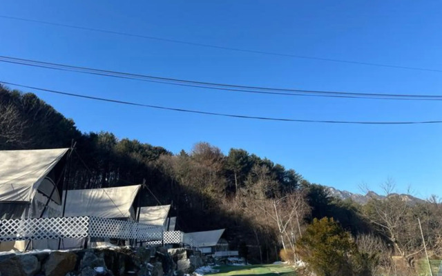 Gapyeong Nokcheon Glamping Pension