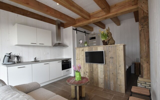 2-person Studio on the Coast in Noord-holland Province