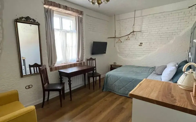 Апартаменты на переулке Дорожный 1 - фото 5