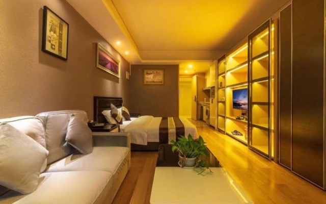 Atlantis International Holiday Apartment Hotel - Pazhou Guangzhou Tower