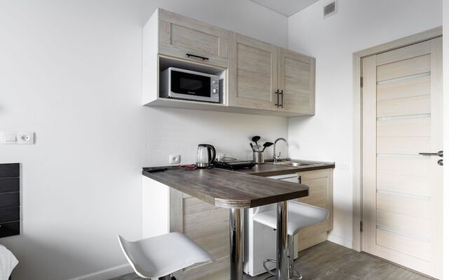 Апартаменты RentWill, ул. Калужская, 129-2