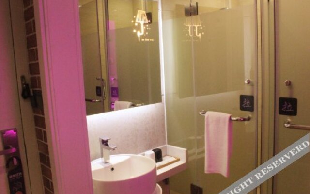 Tuke China Hotel Aojiang Mingzhu Square