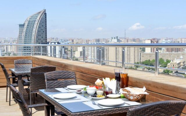 Terrace Hotel