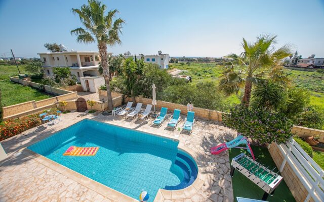 Marina Blue Villa
