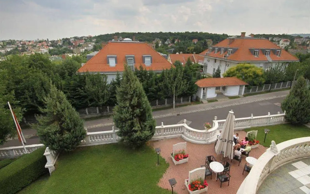 Villa Korda
