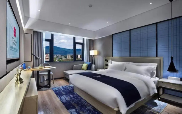 Echarm Hotel Guilin North High Speed Railway Station