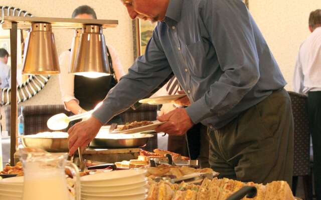 Weston Hall Hotel, Sure Hotel Collection by Best Western