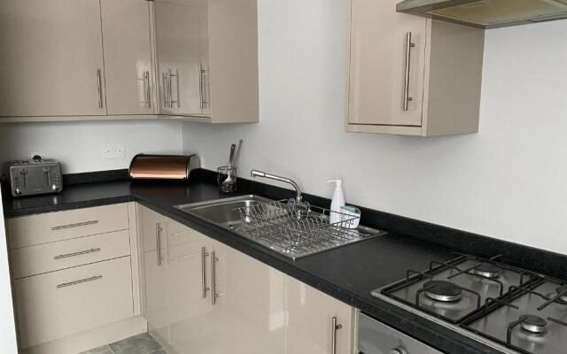 Solihull apartment