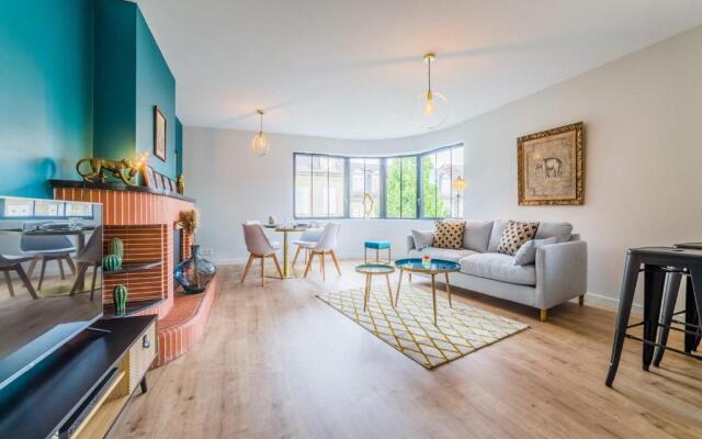 GUIERLE #4 - Appartement lumineux - 1 Chambre