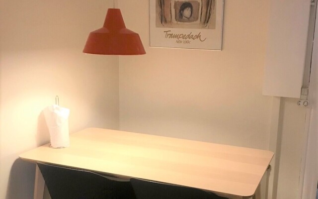 Small Cozy Apartment in Frederiksberg