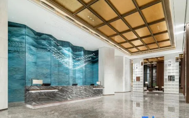 Wuxi Airport Fliport Garden Hotel