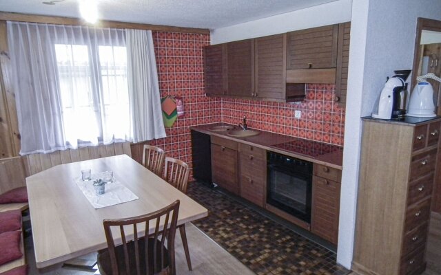 Chalet in Lenk Near Simmen Falls