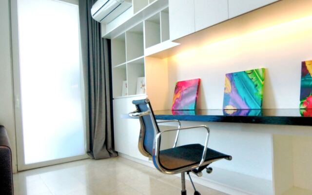 Platinum Suites Klcc