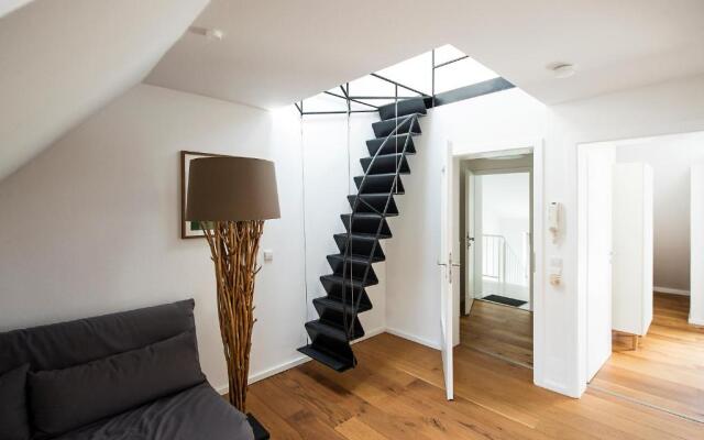 City Center Apartments