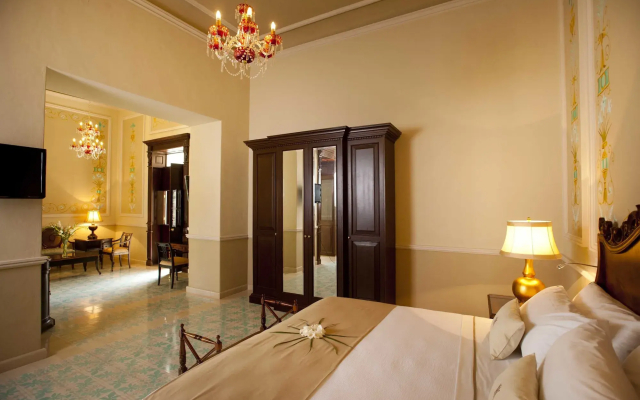 Mansión Merida Hotel Boutique - Restaurant