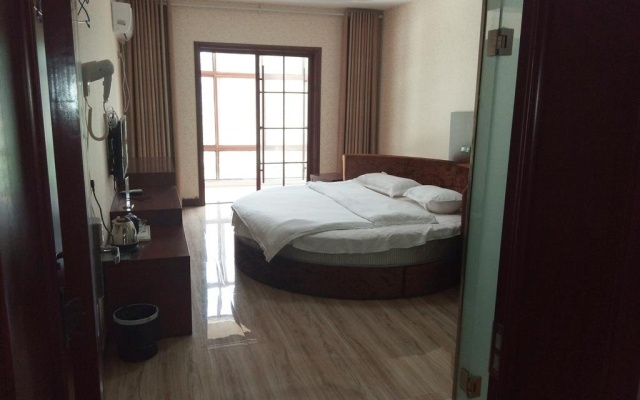 Xinyuan Inn – Guest Rooms – Jiaozuo