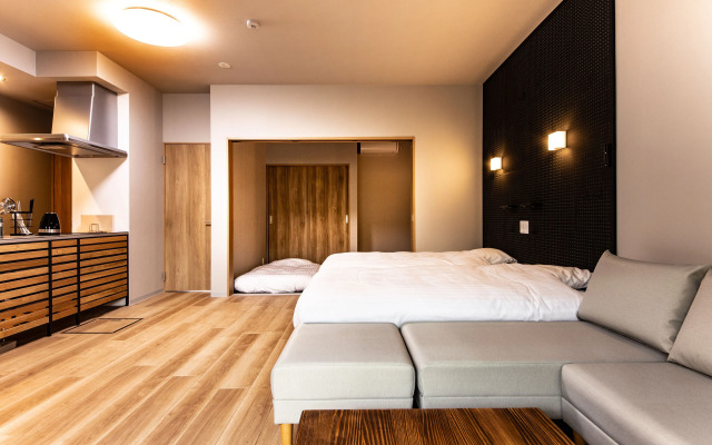 Rakuten Stay Motel Nikko Kinugawa