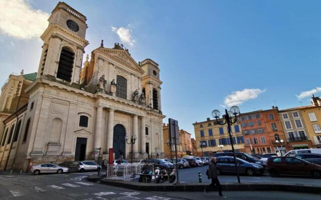 Le bon'appart - 50m de la cathédrale