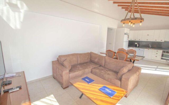 Likya Amber 2+1 Villa, Özel Havuzlu, Fethiye