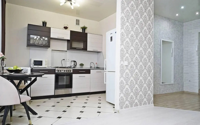 Apartment on Vishnevsky street 10