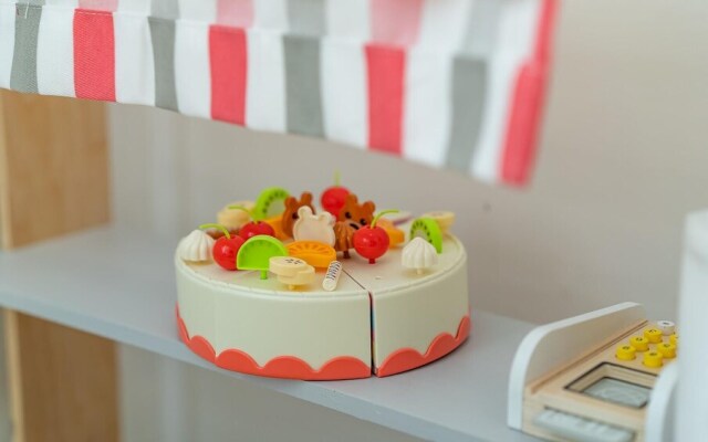 Gapyeong Jinikidsdogchaepoolvilla