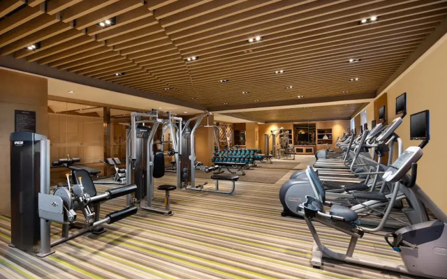Holiday Inn Resort Zhangjiakou Chongli, an IHG Hotel