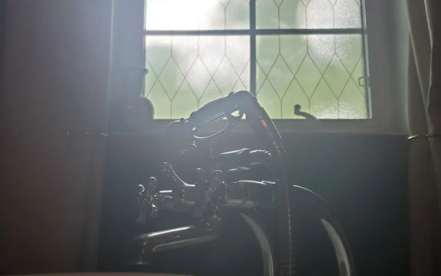 Le Manoir aux Secrets