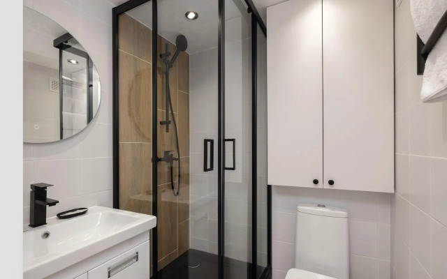 Knokey на улице Бабаевская 1/8 строение 1