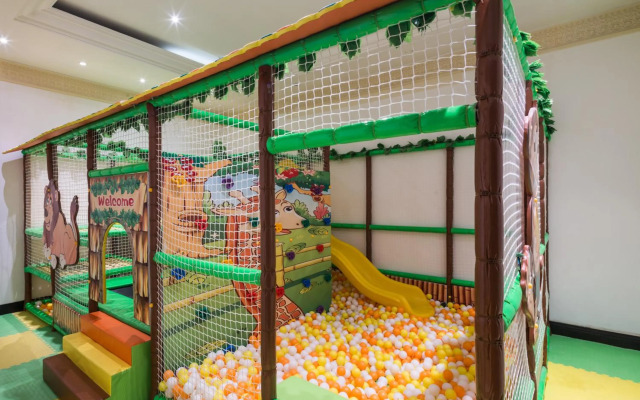 Al Mashreq Boutique Hotel