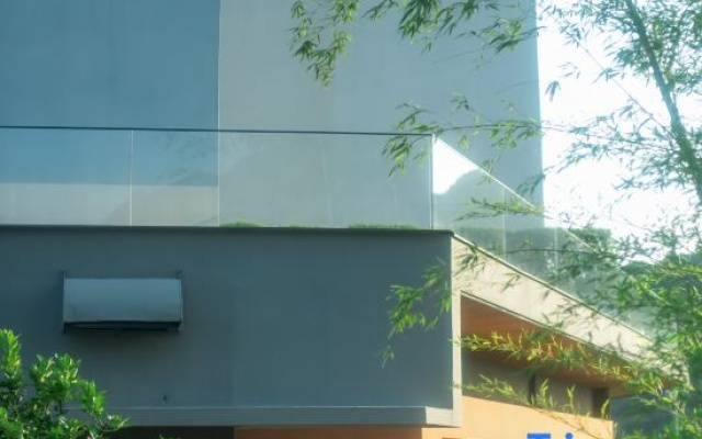 Si Wuxie Xiaoyaoyou – Exterior – Jiujiang