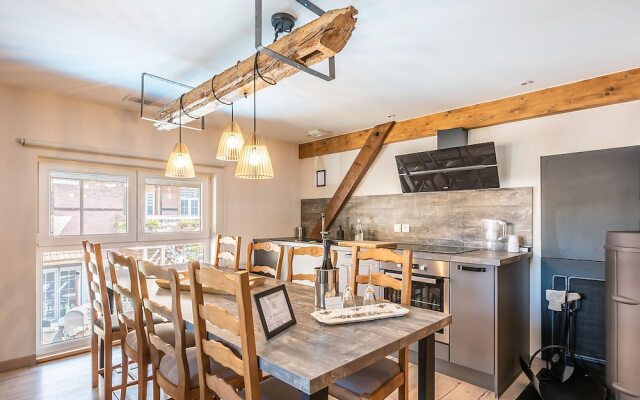 La Grange Ungersheim - Gîte