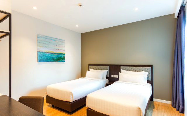 Shama Suasana Johor Bahru – Guest Rooms – Johor Bahru