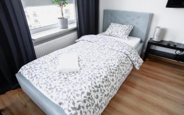 Prudentia Apartments Kłobucka