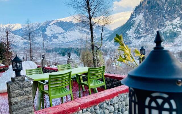 Vyas vatika Manali