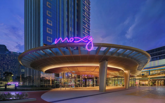 Moxy Putrajaya