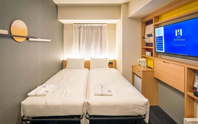 Compact Twin room (트윈 침대 2개) 사진 2