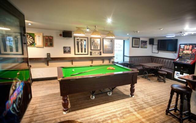 The Black Bull