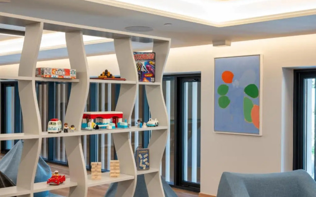 Hotel Martinhal Lisbon Oriente