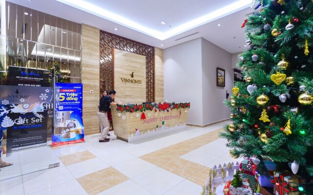 Luxury Apartmentel Vinhomes Golden River