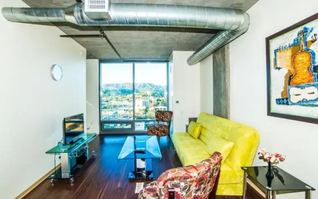 Hollywood Fancy Apartment
