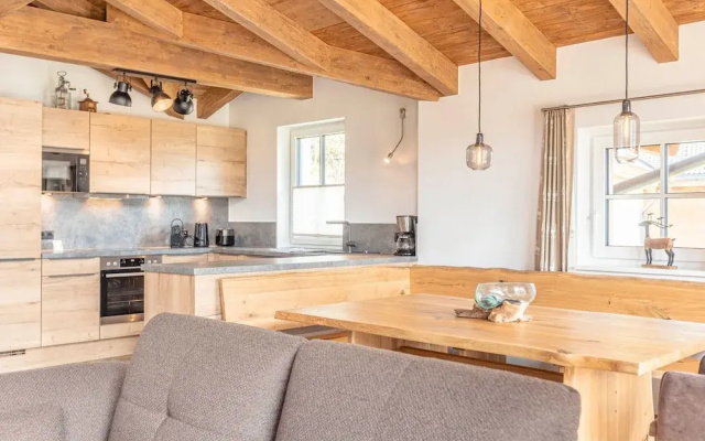Luxurious Chalet With Sauna Near the Bathing Lake