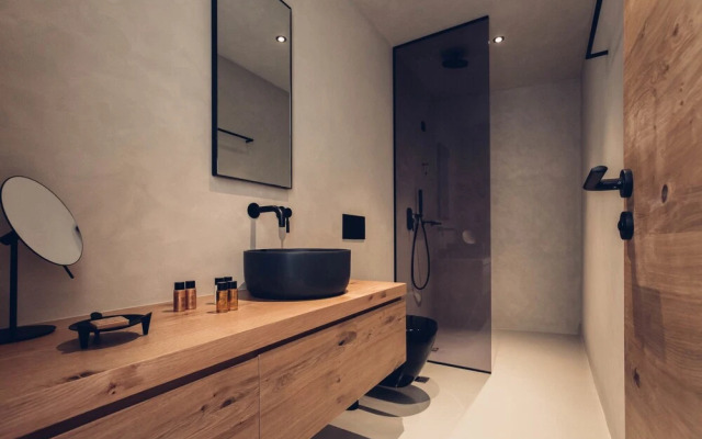 Monastery Estate Mountain Retreat