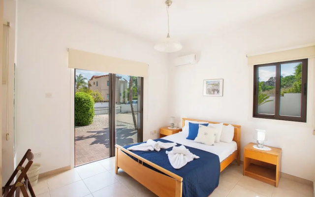 Protaras Holiday Villa Av6