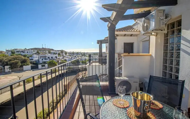 Serene 2 Bedroom Apartment in Vera
