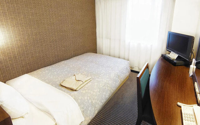 Takaoka Manten Hotel Ekimae