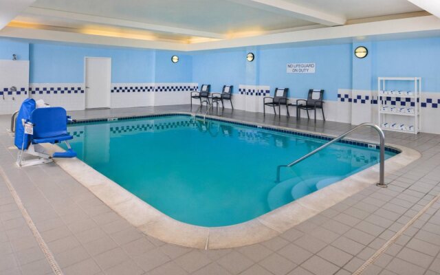 Fairfield Inn & Suites By Marriott Beaumont