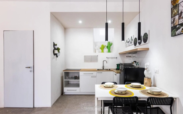 Piano Alto House in Noto