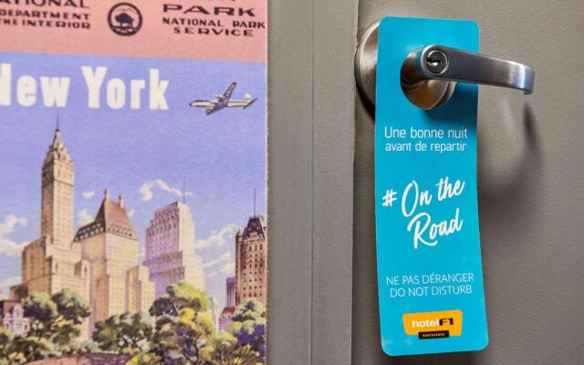 hotelF1 Lyon Bourgoin-Jallieu