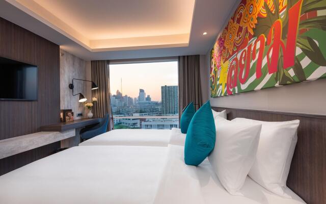 Maitria Hotel Rama 9 Bangkok Hotel