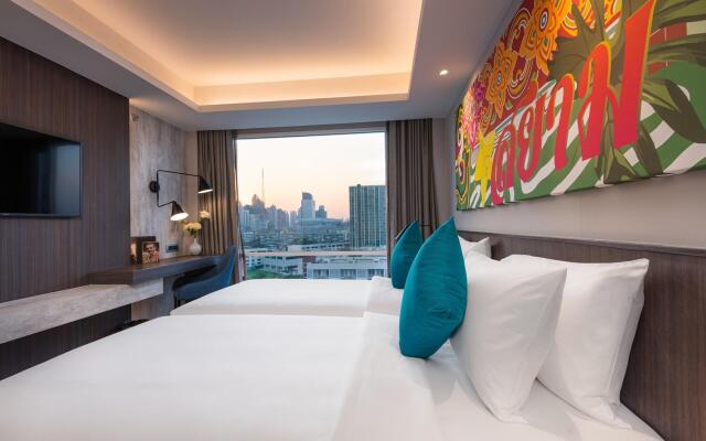 Maitria Hotel Rama 9 Bangkok - A Chatrium Collection